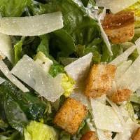 Caesar Salad · Romaine lettuce, croutons, parmesan cheese, ONeil's Caesar Dressing