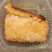 Galaktoboureko (Custard Pie) · 