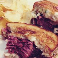 Corned Beef Special · 