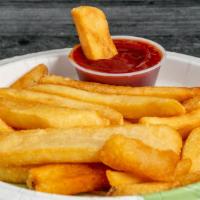 Small House Fries · 