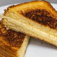 Grilled Cheese · Grilled Cheese with American Cheese on Texas Toast