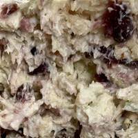 Cranberry Walnut Chicken Salad (1Lb) · Dietz & Watson