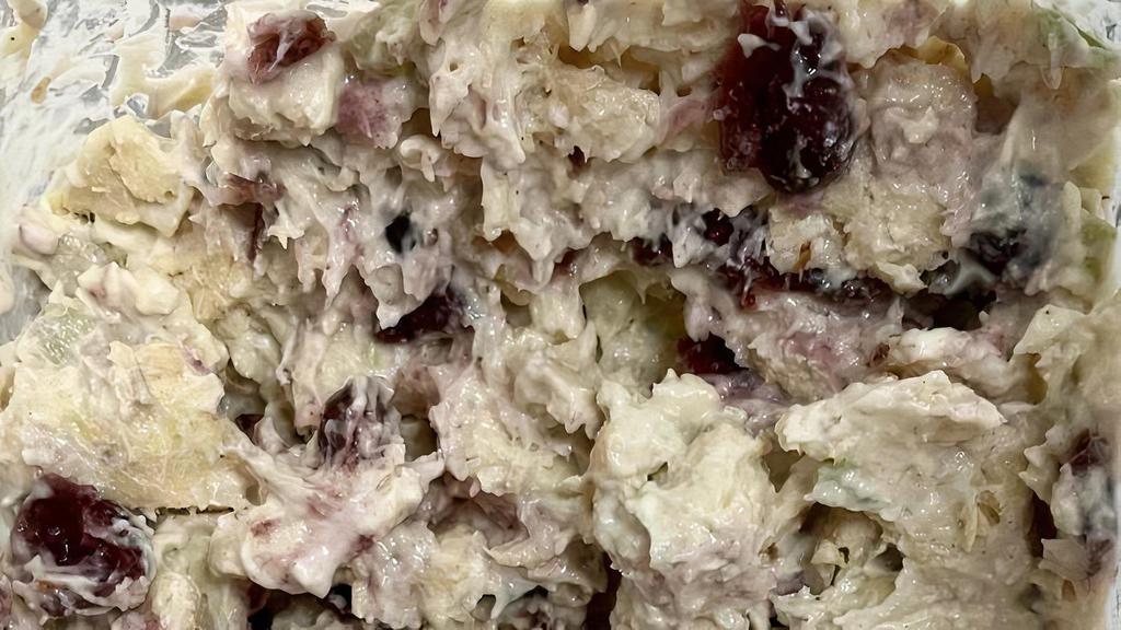 Cranberry Walnut Chicken Salad (1Lb) · Dietz & Watson