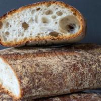 Palladin Loaf · Our version of a ciabatta named for the famous Watergate chef.