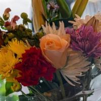 Flowers - Bouquet · A mixed bouquet of fresh flowers.