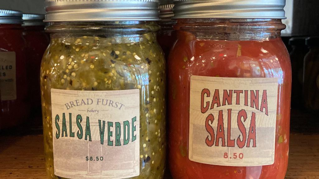 House Made Salsa · 12 oz. canned housemade salsa.