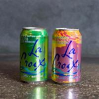 Lacroix - Grapefruit · carbonated sparkling water which is sodium free and contains only natural flavors. no sugars...