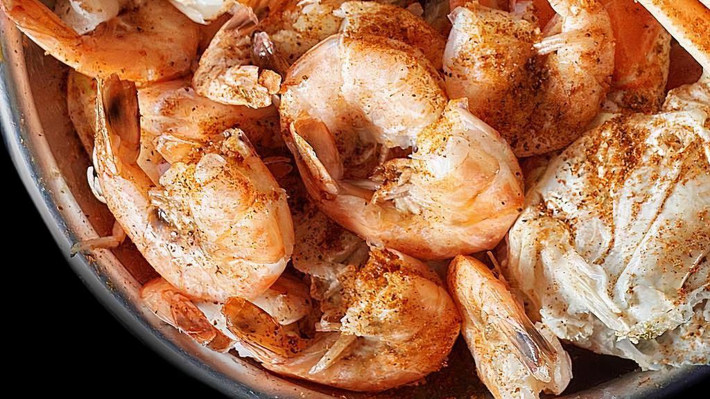 3 Lb. Steamed Jumbo Shrimp · Steamed jumbo shrimp 3lb.