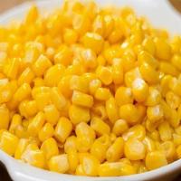 Sweet Corn · Super sweet corn.