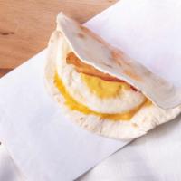 Wake-Up Wrap · Our delicious, made-to-order Wake-Up Wrap® sandwiches are perfectly portioned to help start ...