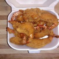 Fried Shrimp Basket (13)/炸小虾 · 
