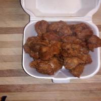 Fried Chicken Gizzards/鸡肾 · 