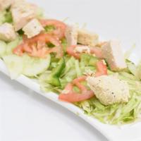 Chicken Salad · Includes yogurt and mustard seed dressing.