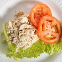 Tuna Salad Platter · 