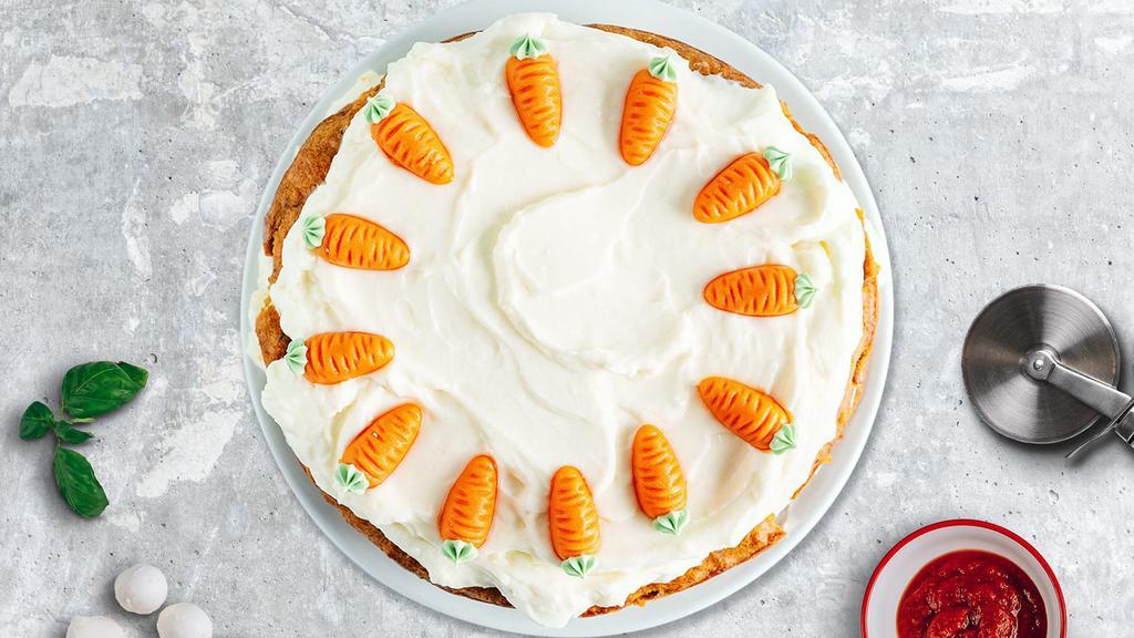 Bunny Babe Carrot Cake · The modern-day carrot cake is a dense, moist cake flavored with allspice and topped with a rich icing of cream cheese, vanilla, and sugar.