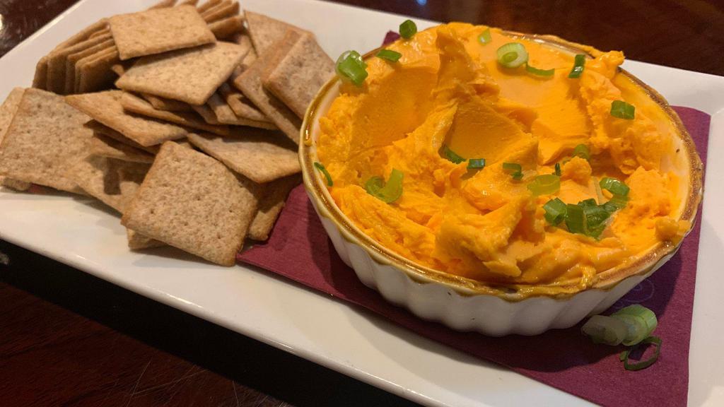Pub Cheese And Crackers · Vegetarian.