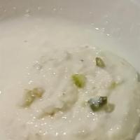 Kheer · Traditional north-Indian rice pudding.