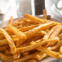 Fries · Crispy Fries to add to the perfect Burger