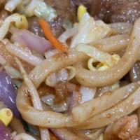  House Special Udon(L)本楼乌冬 · 