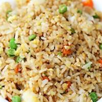  House Special Fried Rice(L)本楼炒饭 · 