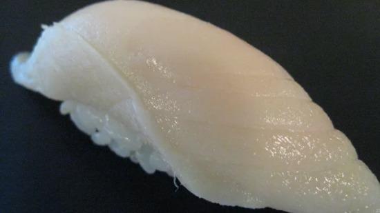  2X White Tuna  Sushi · 