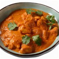 Chicken Tikka Masala · Chicken Tikka Masala Curry with Rice