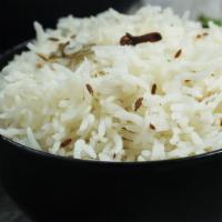 Rice · Cumin Flavored Rice