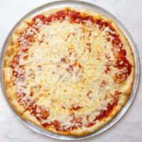 Cheese Pizza (Medium) · Classic cheese or create your own pizza.