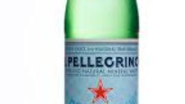 20 Oz San Pellegrino · Carbonated mineral water. Served cold.