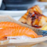 A La Carte (Sushi Or Sashimi) · Your choice of sushi or sashimi. Two pieces per order.