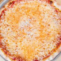Plain Cheese Pizza (Medium) · Classic cheese or create your own pizza.