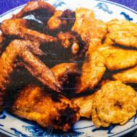 Fried Chicken Wing (4) · 