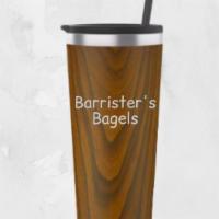 Coffee Tumbler 22Oz · Double wall stainless steel insulated tumbler keeps drinks hot up to 12 hours & cold for 24!