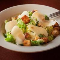 ½ Caesar Salad · Parmigiano Reggiano & croutons (white anchovies by request)