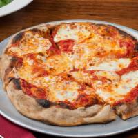 Sm Cheese · **Formerly known as the Margarita** Same pizza you love, with tomato sauce & fresh mozzarell...