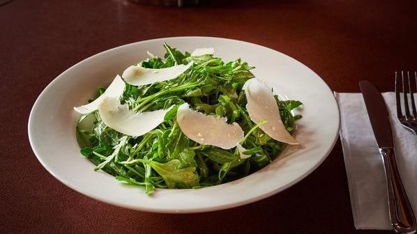 Arugula · serves 8-10 people when served as a side dish