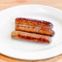 Irish Sausage (Bangers) · 3 Sausages