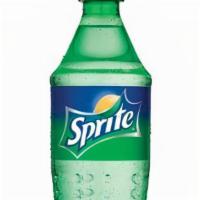 Sprite · 20 oz bottle