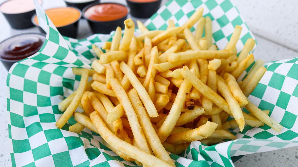 1/2 Order Of French Fries · Small kids size order of golden French fries.