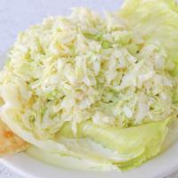 Pint Of Coleslaw · Our signature slaw made with our very own pineapple dressing.