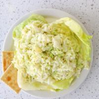 Single Serving Of Coleslaw · A Single serving of our signature slaw made with our very own pineapple dressing.