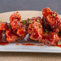 Wingman Wings · You and our delicious mambo wings teaming up as the perfect duo.