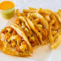 Shrimp Taco · 