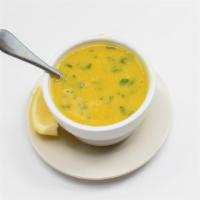 Mulligatawny Soup · Spicy. Spicy hot soup, made with lentils, vegetables and spices.