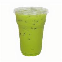 Thai Green Tea · Thai Green Tea.