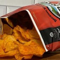 Deep River Mesquite Bbq Chips · 