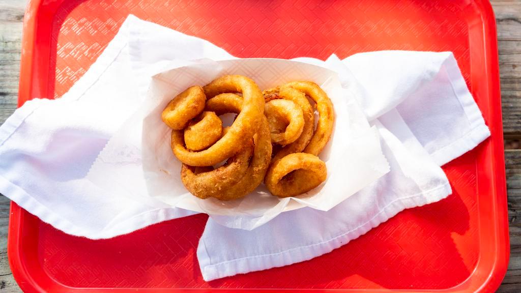 Onion Rings · 