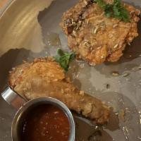 Fried Chicken · Buttermilk, Fennel, Orange