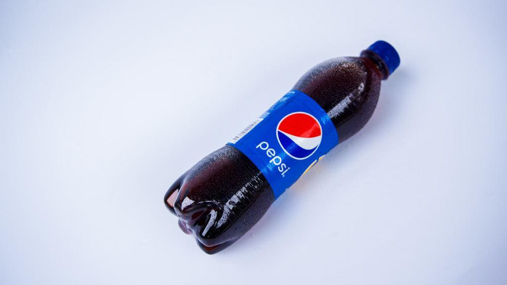 20 Oz. Pepsi · 