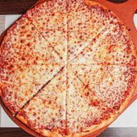 Plain Cheese Pizza (16'' X-Large) · 